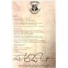 Image 1 : Autograph Signed Harry Potter Prints