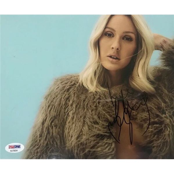 Ellie Goulding Autographed Signed Photo