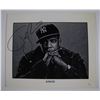 Image 1 : JayZ Autographed Signed Photo