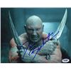 Image 1 : Dave Bautista Autographed Signed Photo