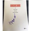 Image 1 : Michelle Pfeiffer Autographed Signed Script Cover