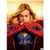 Image 1 : Brie Larson Autographed Signed Photo