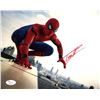 Image 1 : Tom Holland Autographed Signed Photo
