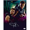 Image 1 : Jeremy Renner Autographed Signed Photo