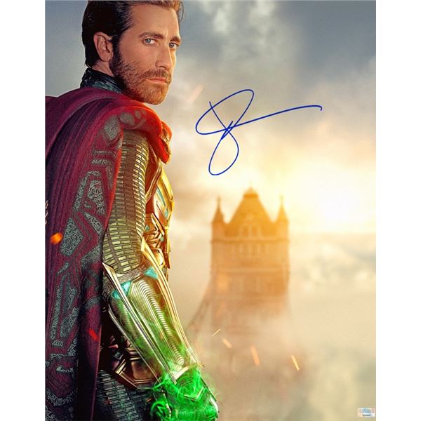 Jake Gyllenhaal Autographed Signed Photo