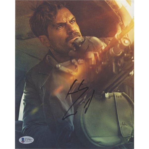 Henry Cavill Autographed Signed Photo