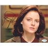 Image 1 : Jodie Foster Autographed Signed Photo
