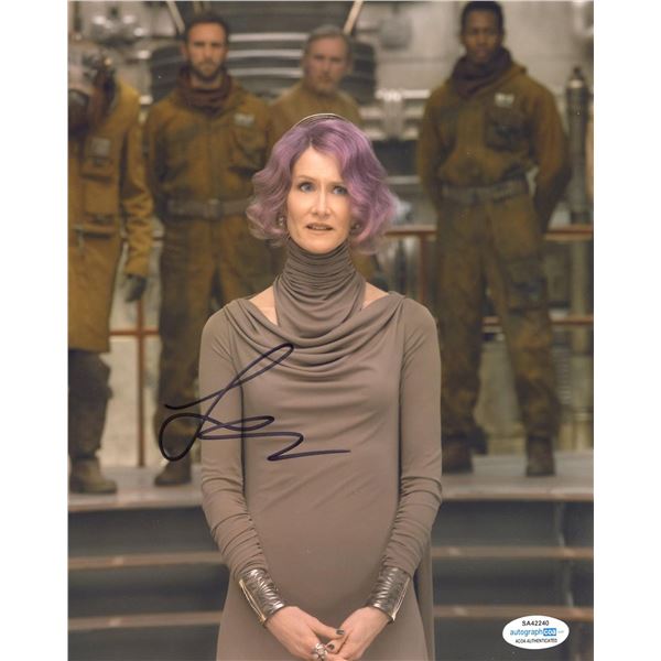 Laura Dern Autographed Signed Photo