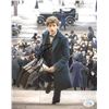 Image 1 : Eddie Redmayne Autographed Signed Photo