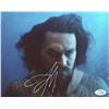 Image 1 : Jason Momoa Autographed Signed Photo