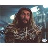 Image 1 : Jason Momoa Autographed Signed Photo