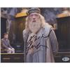 Image 1 : Michael Gambon Autographed Signed Photo