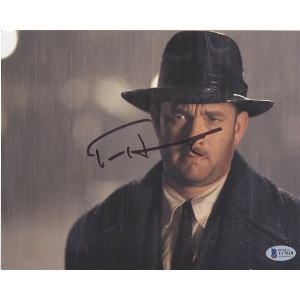 Tom Hanks Autographed Signed Photo