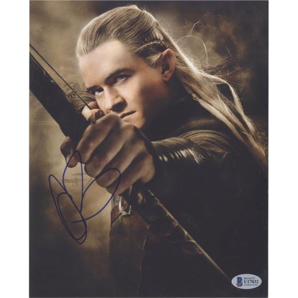Orlando Bloom Autographed Signed Photo