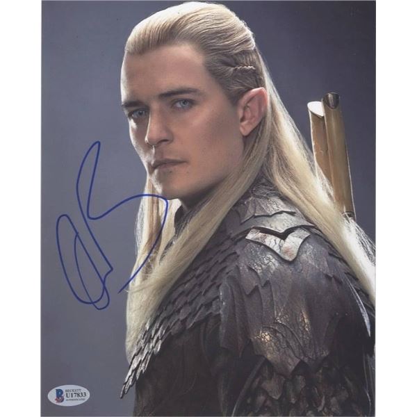 Orlando Bloom Autographed Signed Photo