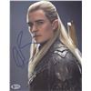 Image 1 : Orlando Bloom Autographed Signed Photo