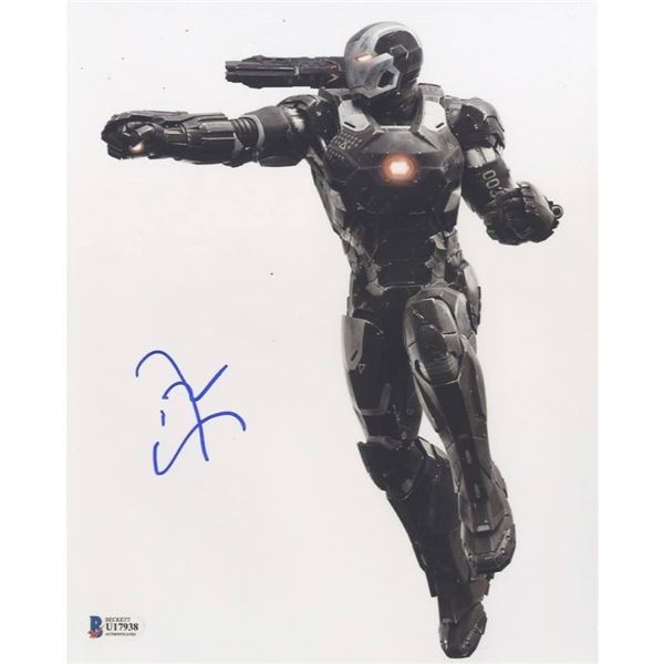 Don Cheadle Autographed Signed Photo