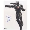 Image 1 : Don Cheadle Autographed Signed Photo