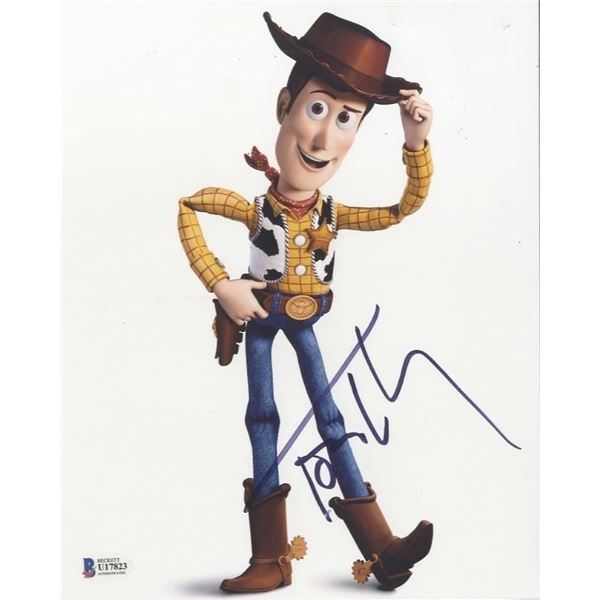 Tom Hanks Autographed Signed Photo