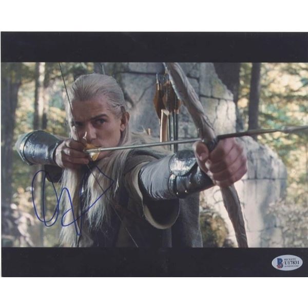 Orlando Bloom Autographed Signed Photo