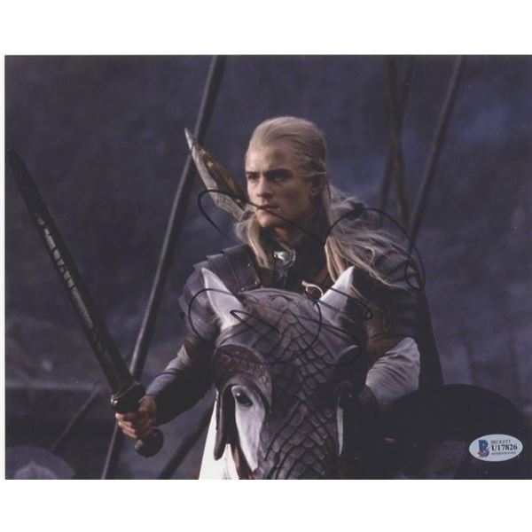 Orlando Bloom Autographed Signed Photo
