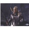 Image 1 : Orlando Bloom Autographed Signed Photo