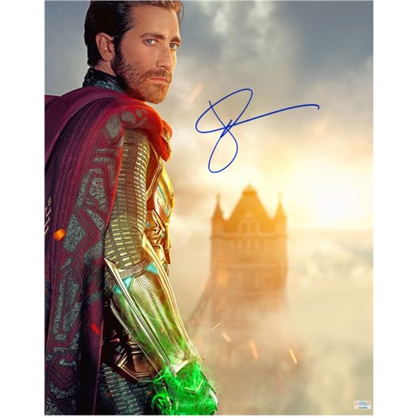 Jake Gyllenhaal Autographed Signed Photo