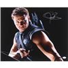 Image 1 : Jeremy Renner Autographed Signed Photo