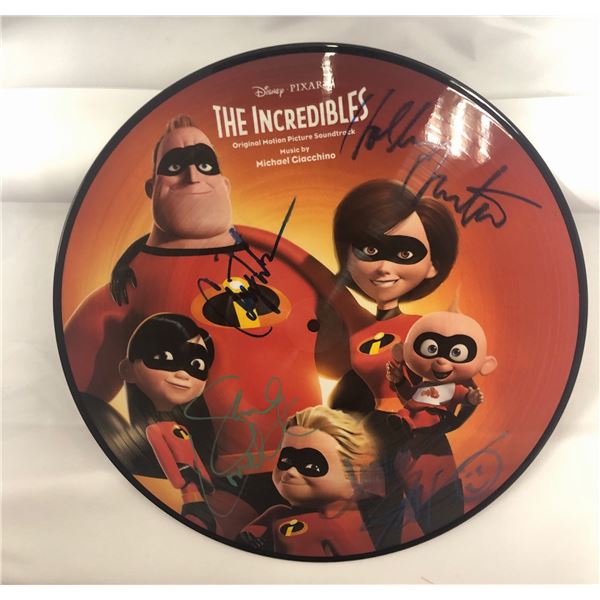 The Incredible Craig T. Nelson Signed Vinyl