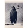 Image 1 : Sevie Wonder Signed Photo