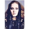 Image 1 : Adele Signed Photo