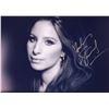 Image 1 : Barbra Streisand Signed Photo