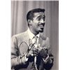 Image 1 : Sammy Davis Jr Signed Photo