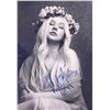 Image 1 : Christina Aguilera Signed Photo