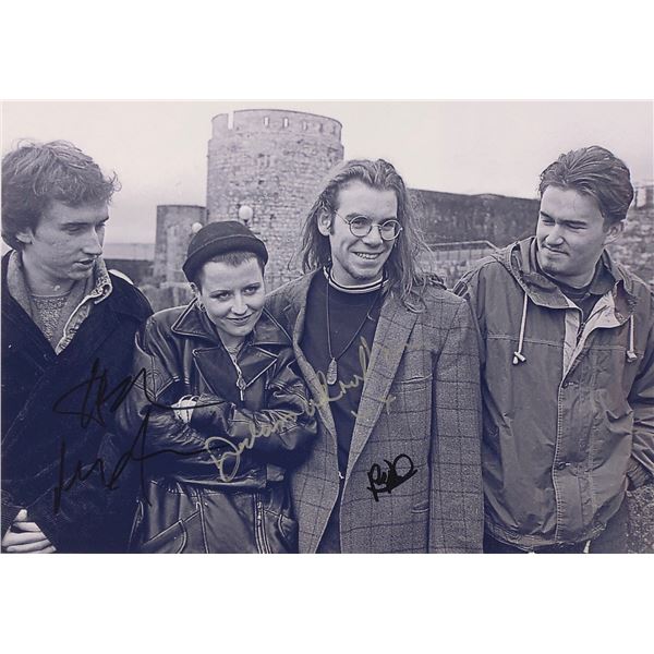 Cranberries Signed Photo