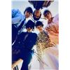 Image 1 : Rolling Stone Mick Jagger Signed Photo