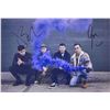 Image 1 : Fall Out Boy Signed Photo