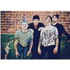 Image 1 : Red Hot Chili Peppers Signed Photo