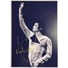 Image 1 : Michael Jackson Signed Photo