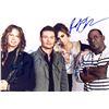 Image 1 : Jennifer Lopez Steven Tyler Autograph Signed Photo