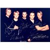 Image 1 : Shane Filan Autograph Signed Westlife Photo