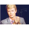 Image 1 : David Bowie Autograph Signed Photo