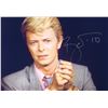 Image 1 : David Bowie Autograph Signed Photo