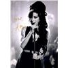 Image 1 : Amy Winehouse Autograph Signed Photo