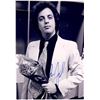 Image 1 : Billy Joel Autograph Signed Photo