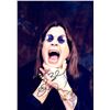 Image 1 : Ozzy Osbourne Autograph Signed Photo