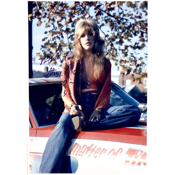 Stevie Nicks Autograph Signed Photo