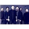 Image 1 : Linkin Park Autograph Signed Photo