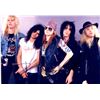 Image 1 : Guns N Roses Autograph Signed Photo