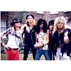 Image 1 : Guns N Roses Autograph Signed Photo